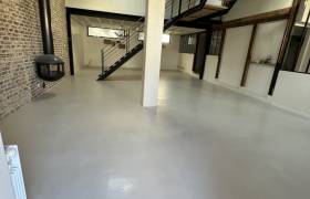 Béton ciré Aulnay-sous-Bois