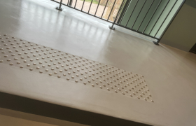 Béton ciré Aulnay-sous-Bois