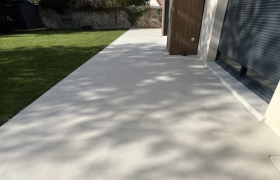 Béton ciré Aulnay-sous-Bois