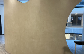 Béton ciré Aulnay-sous-Bois