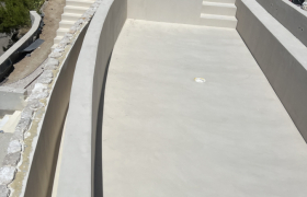 Béton ciré Aulnay-sous-Bois