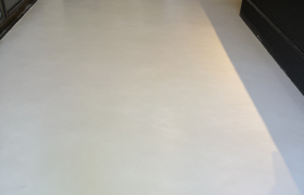 Béton ciré Aulnay-sous-Bois